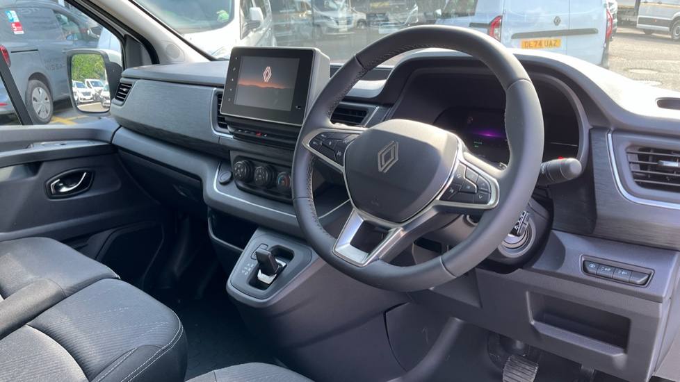 Renault Trafic Swb Diesel SL30 Blue dCi 150 Extra [Safety] Van EAG9 - Image 16