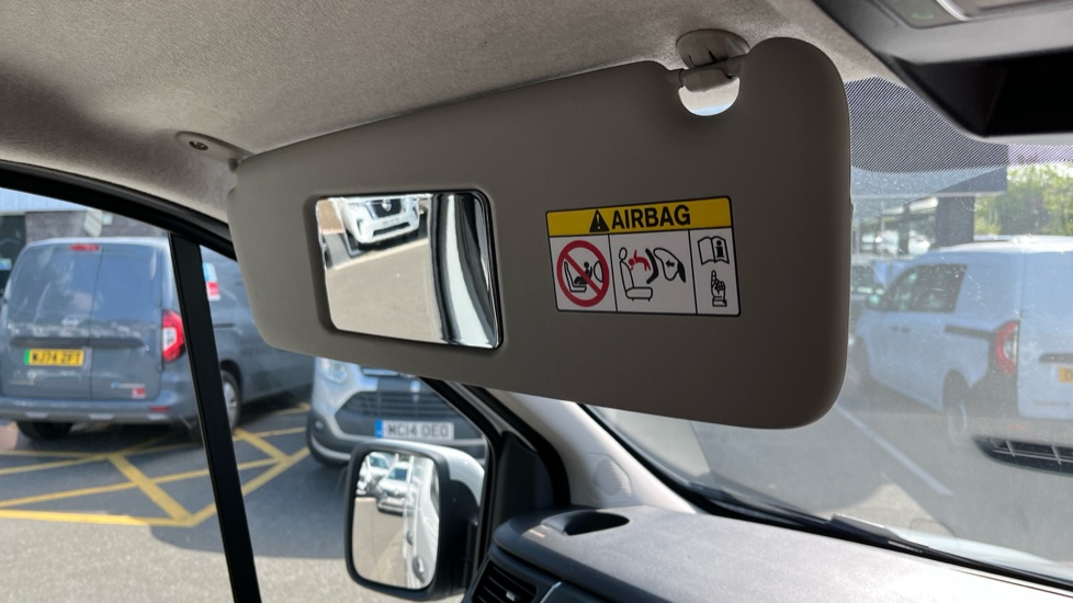 Renault Trafic Swb Diesel SL30 Blue dCi 150 Extra [Safety] Van EAG9 - Image 25