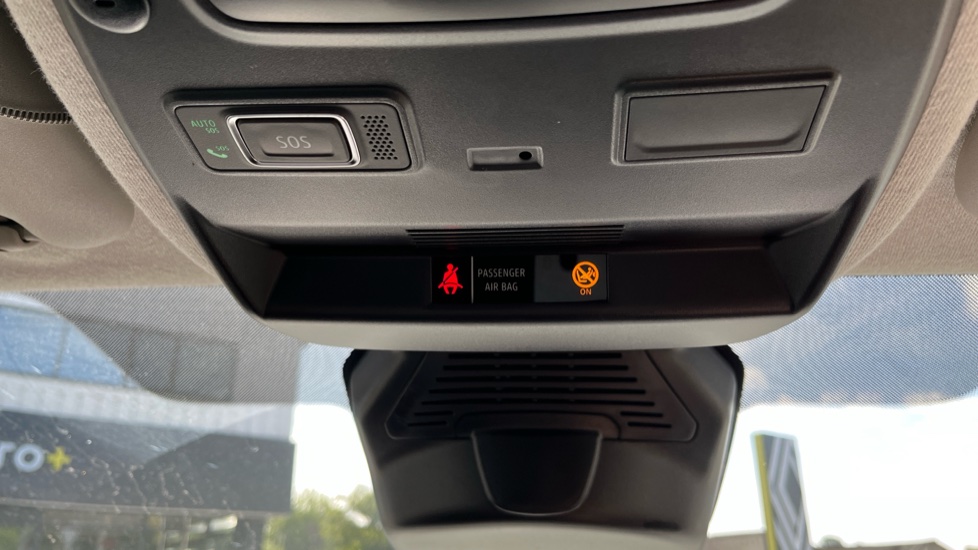 Renault Trafic Swb Diesel SL30 Blue dCi 150 Extra [Safety] Van EAG9 - Image 26