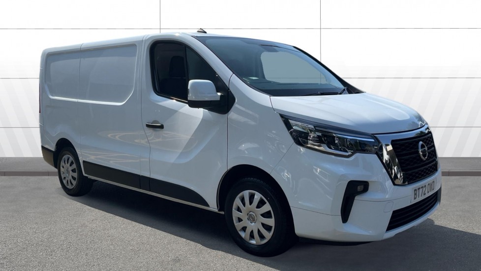 Nissan Primastar 28 L1 Diesel 2.0 dCi 110ps H1 Acenta Van - Image 1