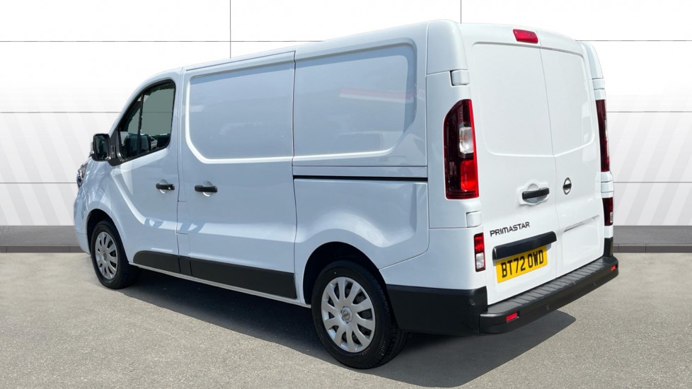 Nissan Primastar 28 L1 Diesel 2.0 dCi 110ps H1 Acenta Van - Image 2