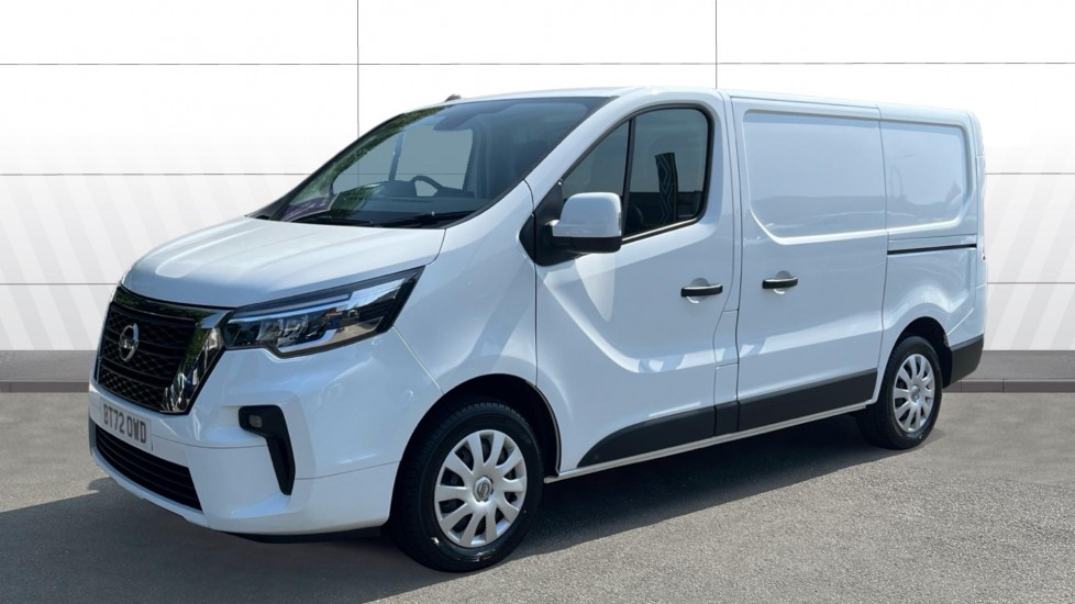 Nissan Primastar 28 L1 Diesel 2.0 dCi 110ps H1 Acenta Van - Image 7