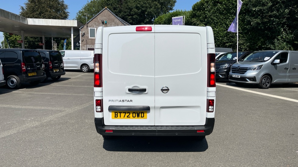 Nissan Primastar 28 L1 Diesel 2.0 dCi 110ps H1 Acenta Van - Image 11