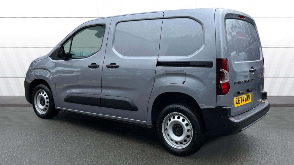 Peugeot Partner Standard Diesel 1.5 BlueHDi 100 Professional Van - Image 2