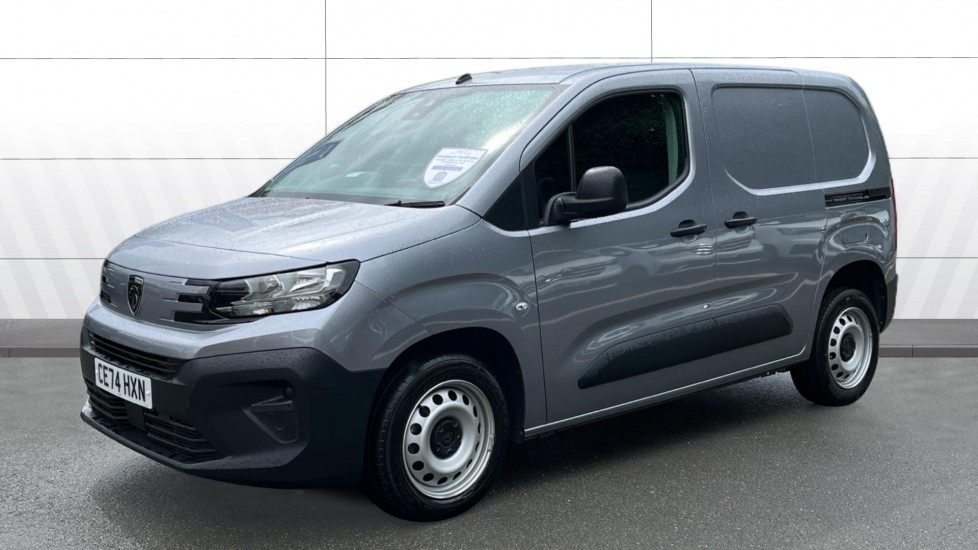 Peugeot Partner Standard Diesel 1.5 BlueHDi 100 Professional Van - Image 7