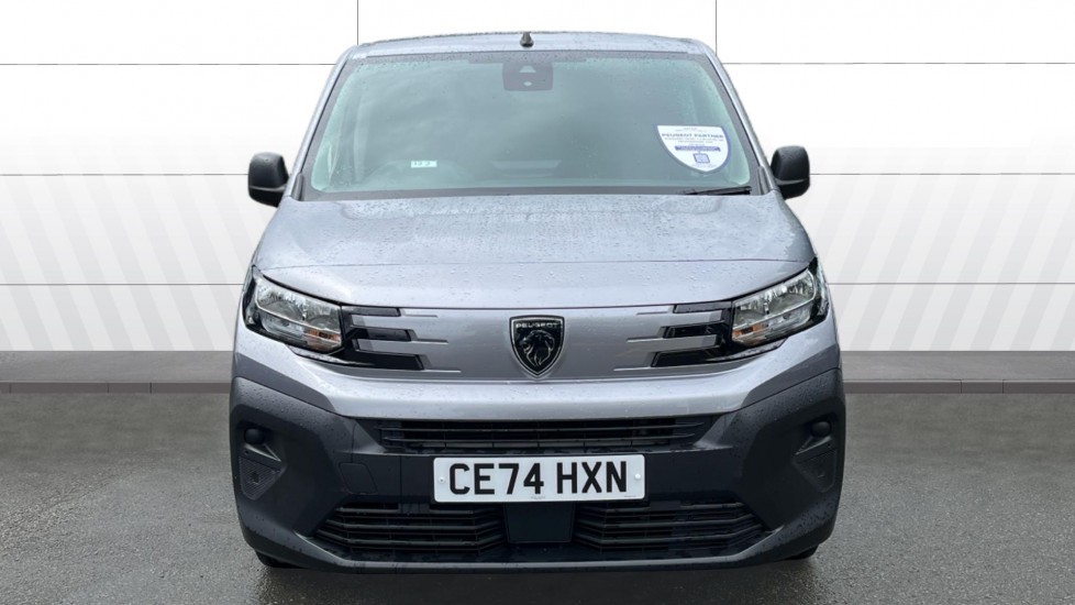 Peugeot Partner Standard Diesel 1.5 BlueHDi 100 Professional Van - Image 8