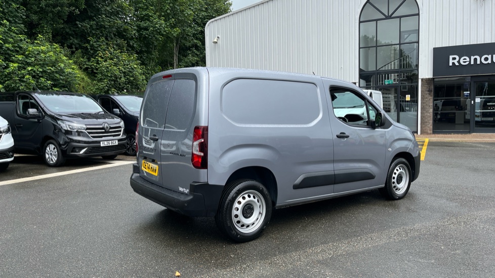 Peugeot Partner Standard Diesel 1.5 BlueHDi 100 Professional Van - Image 10