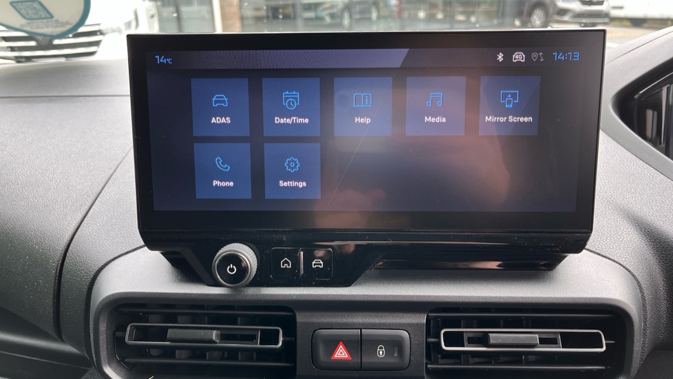 Peugeot Partner Standard Diesel 1.5 BlueHDi 100 Professional Van - Image 33