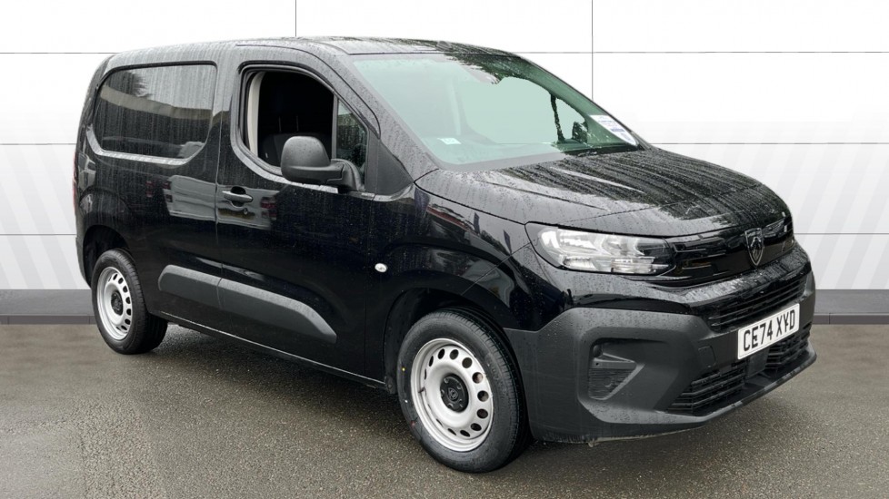 Peugeot Partner Standard Diesel 1.5 BlueHDi 100 Professional Van - Image 1