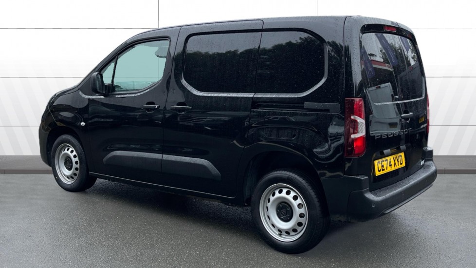 Peugeot Partner Standard Diesel 1.5 BlueHDi 100 Professional Van - Image 2