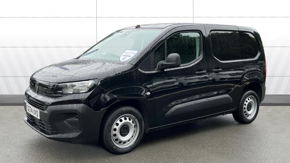 Peugeot Partner Standard Diesel 1.5 BlueHDi 100 Professional Van - Image 7