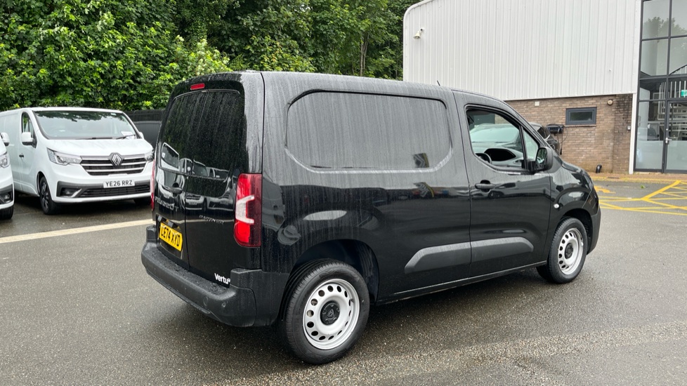 Peugeot Partner Standard Diesel 1.5 BlueHDi 100 Professional Van - Image 10