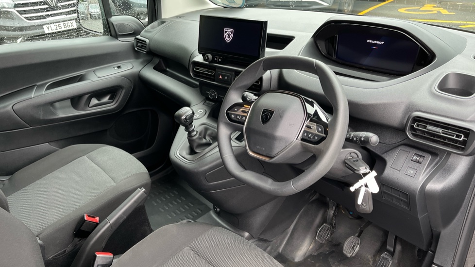 Peugeot Partner Standard Diesel 1.5 BlueHDi 100 Professional Van - Image 16