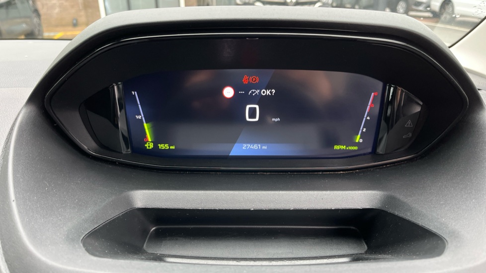 Peugeot Partner Standard Diesel 1.5 BlueHDi 100 Professional Van - Image 33