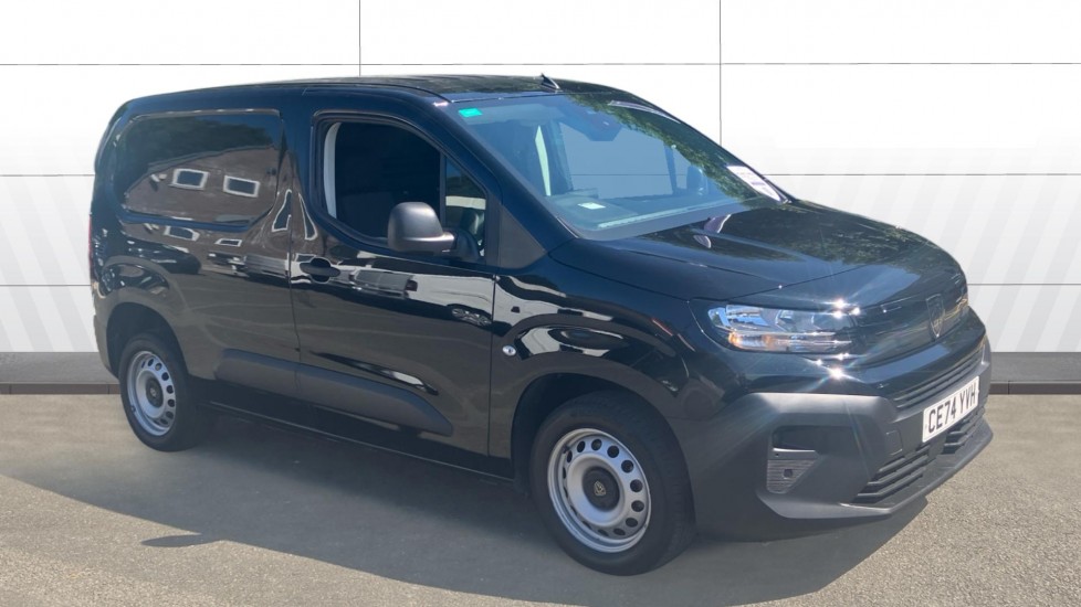 Peugeot Partner Standard Diesel 1.5 BlueHDi 100 Professional Van - Image 1