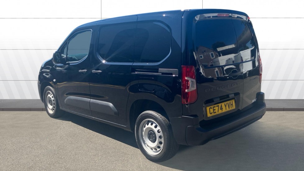 Peugeot Partner Standard Diesel 1.5 BlueHDi 100 Professional Van - Image 2