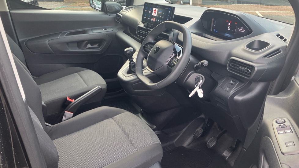 Peugeot Partner Standard Diesel 1.5 BlueHDi 100 Professional Van - Image 6