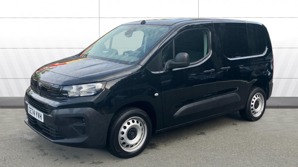 Peugeot Partner Standard Diesel 1.5 BlueHDi 100 Professional Van - Image 7