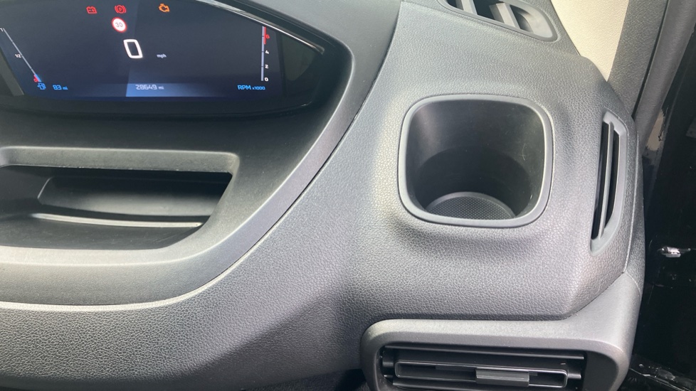 Peugeot Partner Standard Diesel 1.5 BlueHDi 100 Professional Van - Image 22