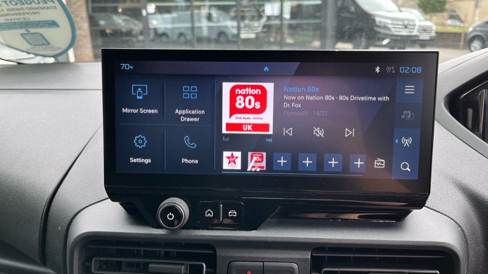 Peugeot Partner Standard Diesel 1.5 BlueHDi 100 Professional Van - Image 36