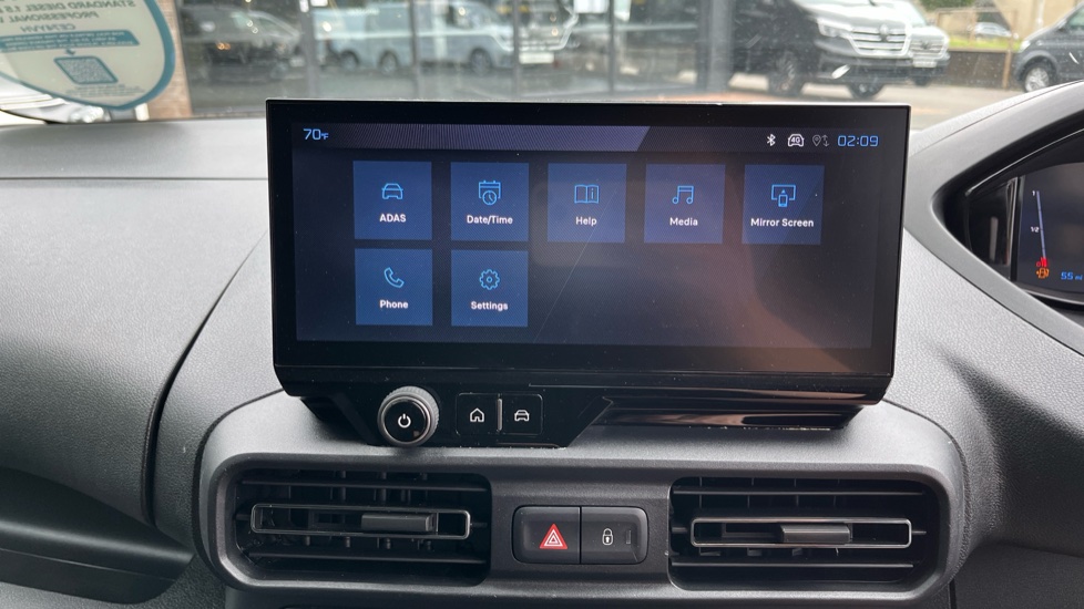 Peugeot Partner Standard Diesel 1.5 BlueHDi 100 Professional Van - Image 38