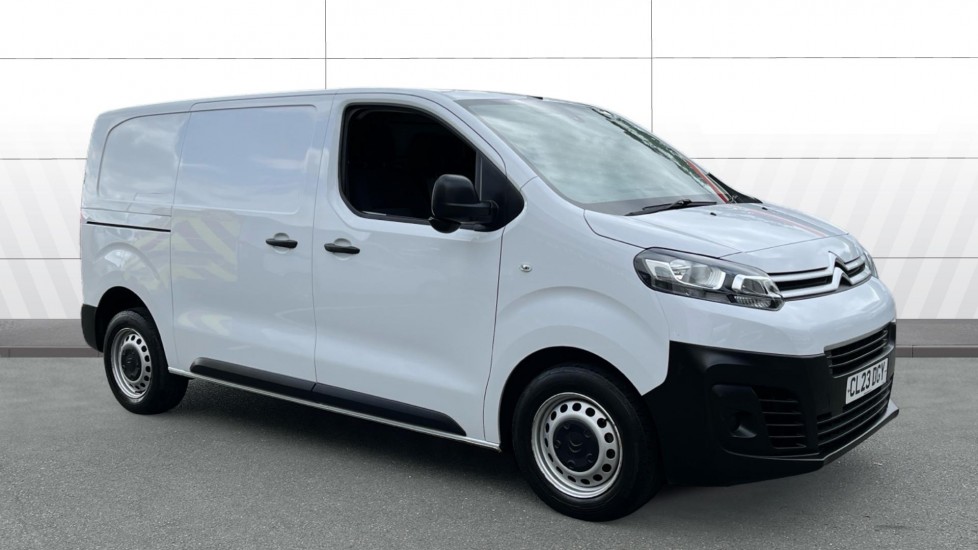Citroen Dispatch M Diesel 1000 1.5 BlueHDi 100 Van Enterprise Edition - Image 1