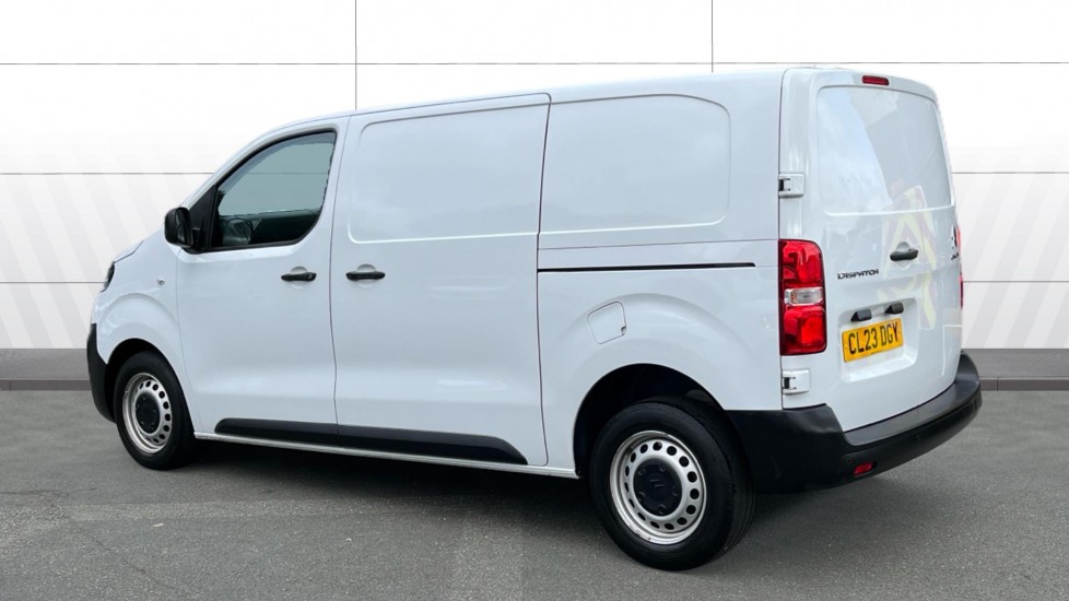 Citroen Dispatch M Diesel 1000 1.5 BlueHDi 100 Van Enterprise Edition - Image 2