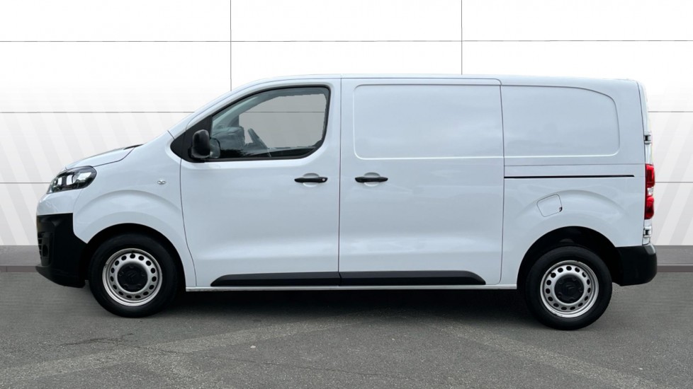 Citroen Dispatch M Diesel 1000 1.5 BlueHDi 100 Van Enterprise Edition - Image 4