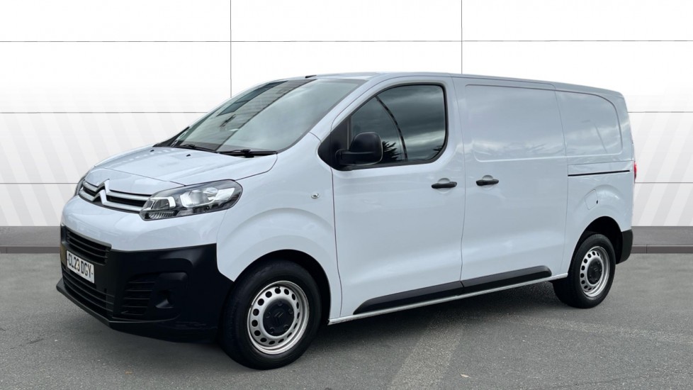 Citroen Dispatch M Diesel 1000 1.5 BlueHDi 100 Van Enterprise Edition - Image 7