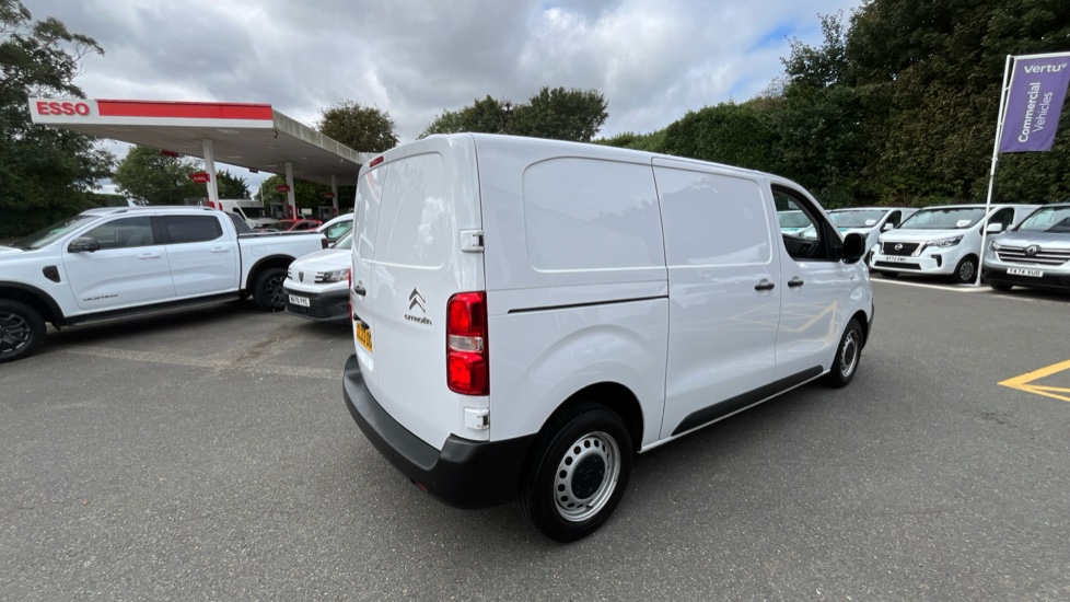Citroen Dispatch M Diesel 1000 1.5 BlueHDi 100 Van Enterprise Edition - Image 10