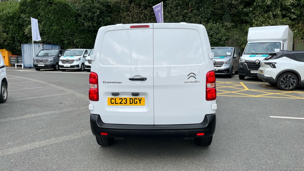 Citroen Dispatch M Diesel 1000 1.5 BlueHDi 100 Van Enterprise Edition - Image 11