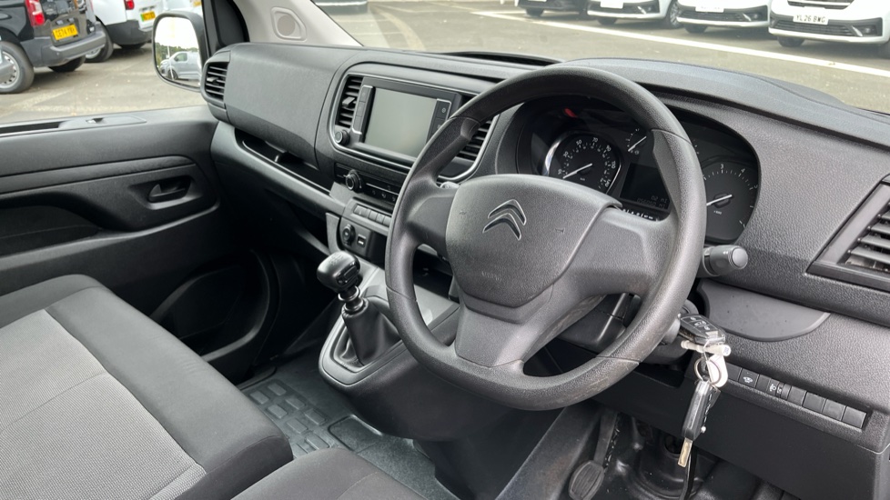 Citroen Dispatch M Diesel 1000 1.5 BlueHDi 100 Van Enterprise Edition - Image 16