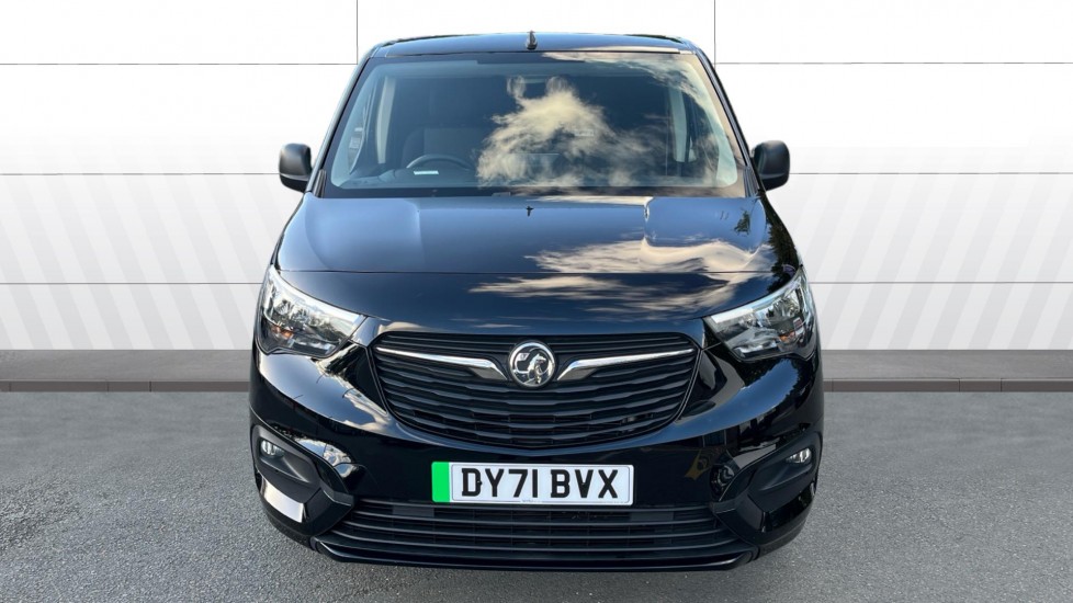 Vauxhall Combo Cargo E-L1 2300 100kW Sportive 50kWh H1 Van Auto - Image 8