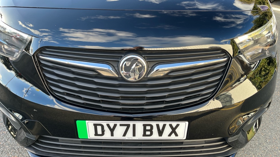 Vauxhall Combo Cargo E-L1 2300 100kW Sportive 50kWh H1 Van Auto - Image 26