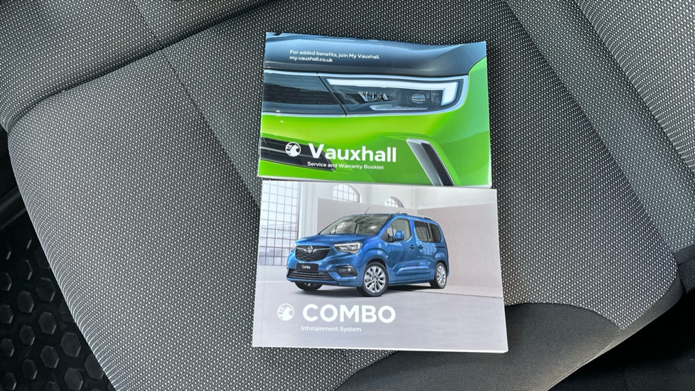 Vauxhall Combo Cargo E-L1 2300 100kW Sportive 50kWh H1 Van Auto - Image 39