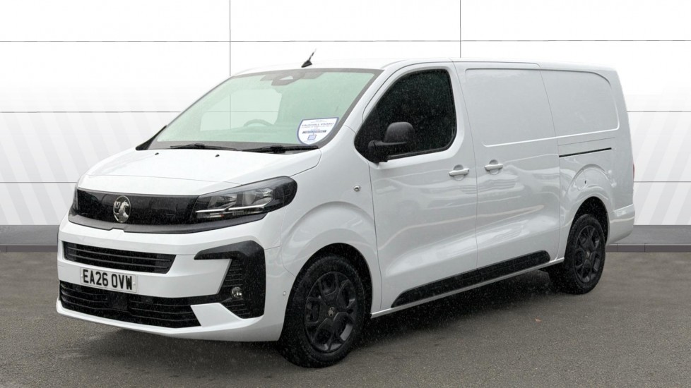 Vauxhall Vivaro L2 Diesel 1.5 Turbo D 120 Pro H1 Van - Image 7