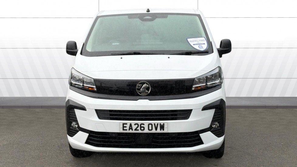 Vauxhall Vivaro L2 Diesel 1.5 Turbo D 120 Pro H1 Van - Image 8