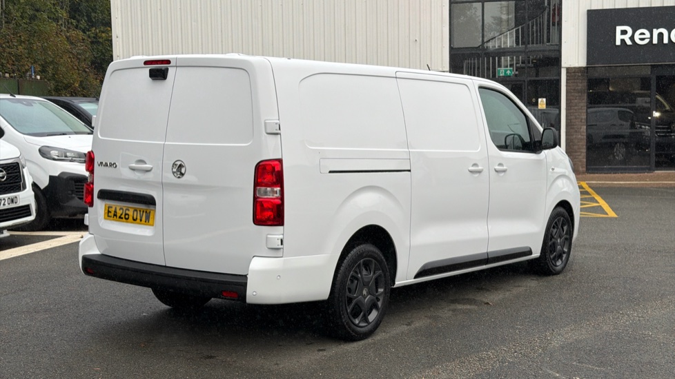 Vauxhall Vivaro L2 Diesel 1.5 Turbo D 120 Pro H1 Van - Image 10