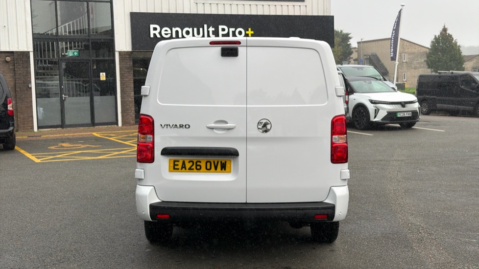 Vauxhall Vivaro L2 Diesel 1.5 Turbo D 120 Pro H1 Van - Image 11