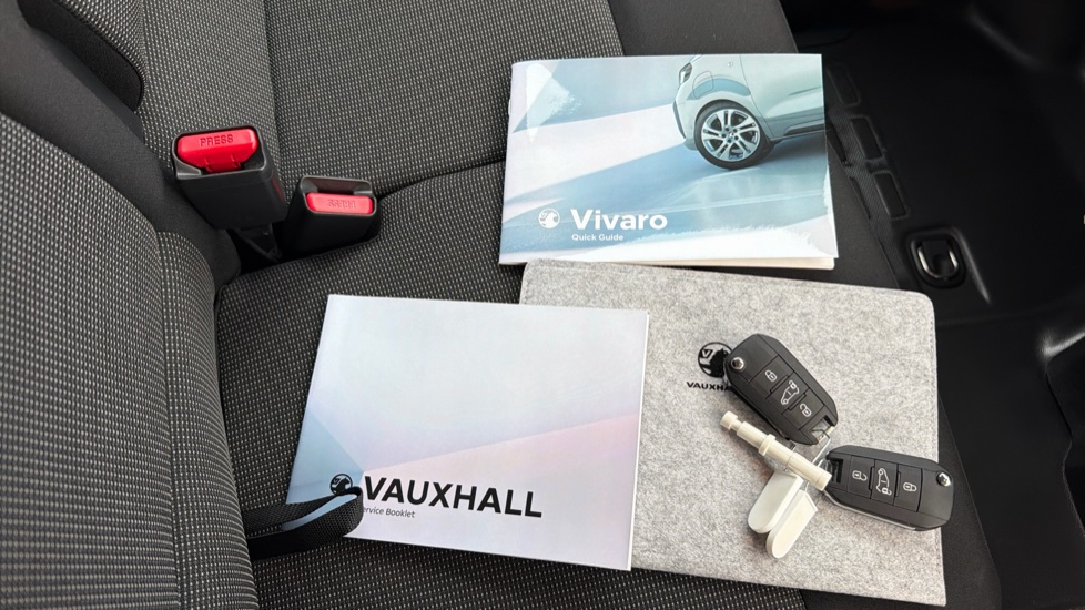Vauxhall Vivaro L2 Diesel 1.5 Turbo D 120 Pro H1 Van - Image 20