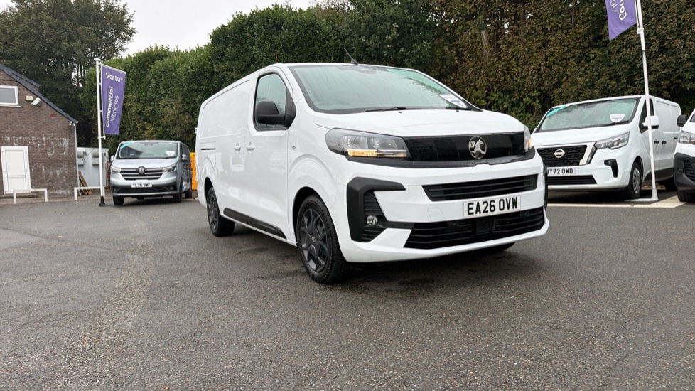 Vauxhall Vivaro L2 Diesel 1.5 Turbo D 120 Pro H1 Van - Image 45