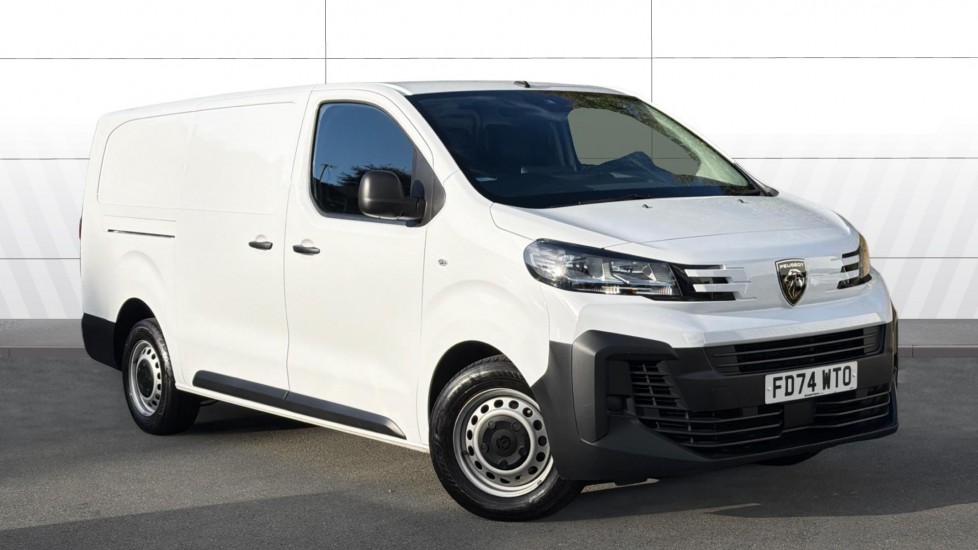 Peugeot Expert L2 Diesel 1.5 BlueHDi 120 Professional Van - Image 1
