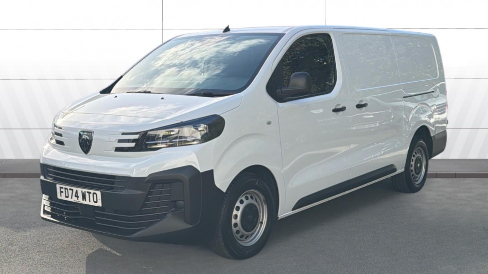 Peugeot Expert L2 Diesel 1.5 BlueHDi 120 Professional Van - Image 7