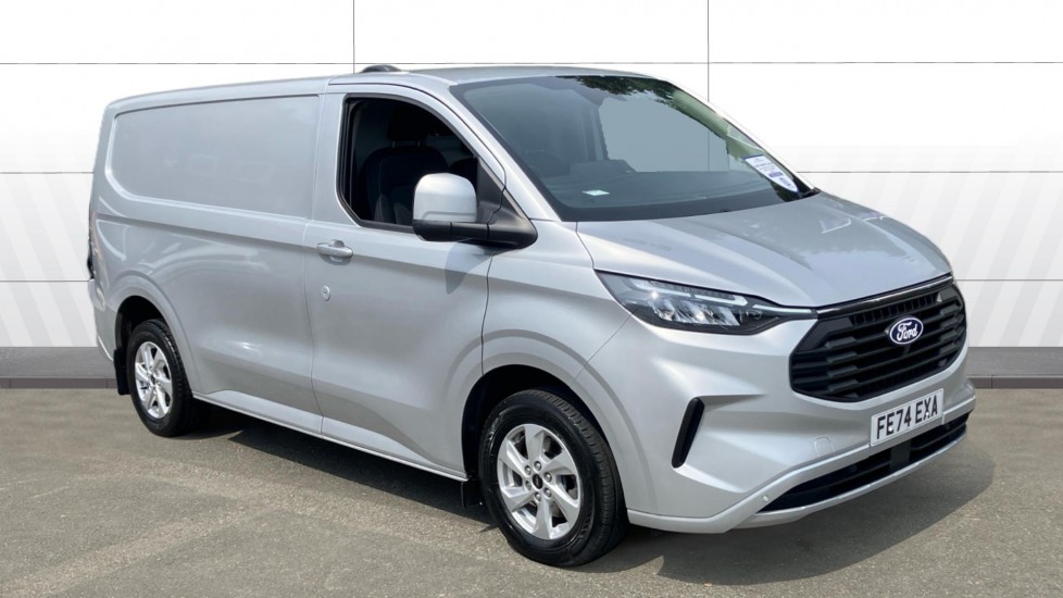 Ford Transit Custom 280 L1 Diesel Fwd 2.0 EcoBlue 136ps H1 Van Limited - Image 1