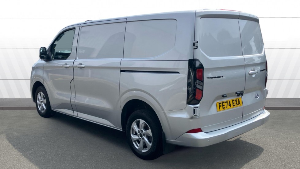 Ford Transit Custom 280 L1 Diesel Fwd 2.0 EcoBlue 136ps H1 Van Limited - Image 2