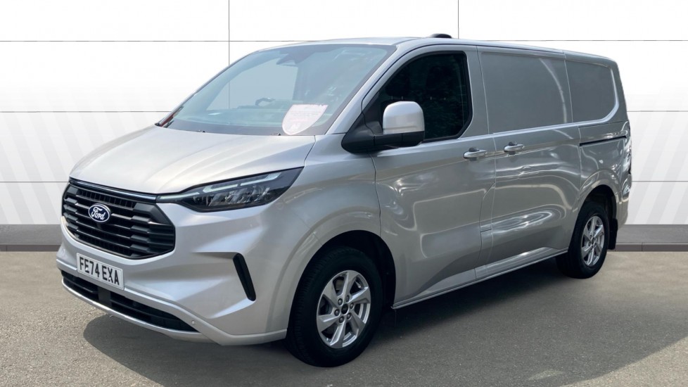 Ford Transit Custom 280 L1 Diesel Fwd 2.0 EcoBlue 136ps H1 Van Limited - Image 7