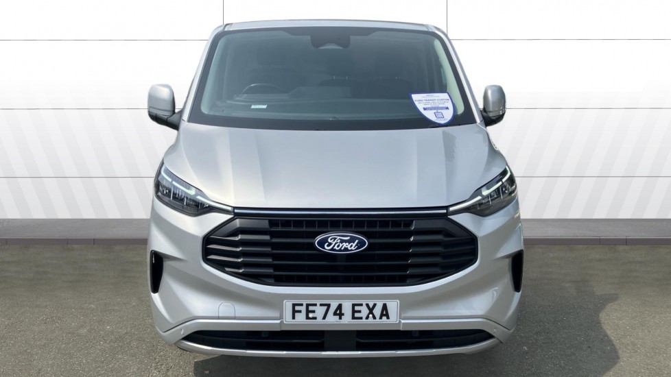 Ford Transit Custom 280 L1 Diesel Fwd 2.0 EcoBlue 136ps H1 Van Limited - Image 8