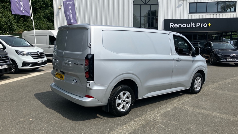 Ford Transit Custom 280 L1 Diesel Fwd 2.0 EcoBlue 136ps H1 Van Limited - Image 10