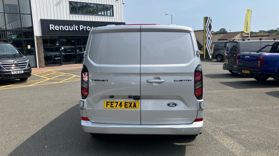 Ford Transit Custom 280 L1 Diesel Fwd 2.0 EcoBlue 136ps H1 Van Limited - Image 11