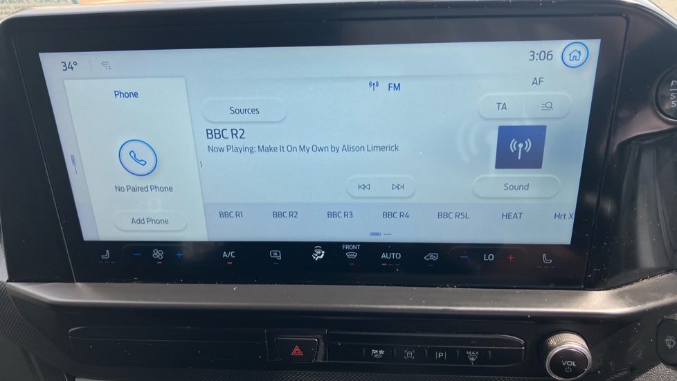 Ford Transit Custom 280 L1 Diesel Fwd 2.0 EcoBlue 136ps H1 Van Limited - Image 23